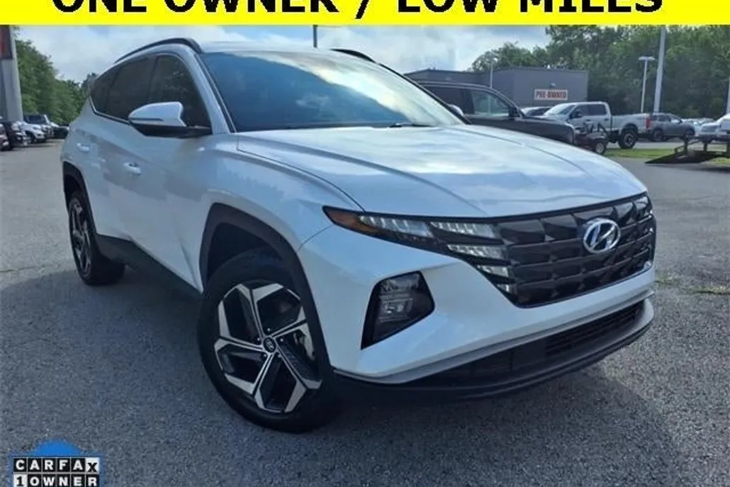 2022 Hyundai Tucson SEL Convenience photo 1