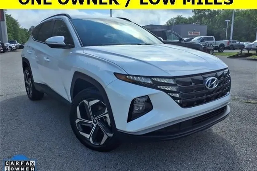 2022 Hyundai Tucson SEL Convenience photo 1