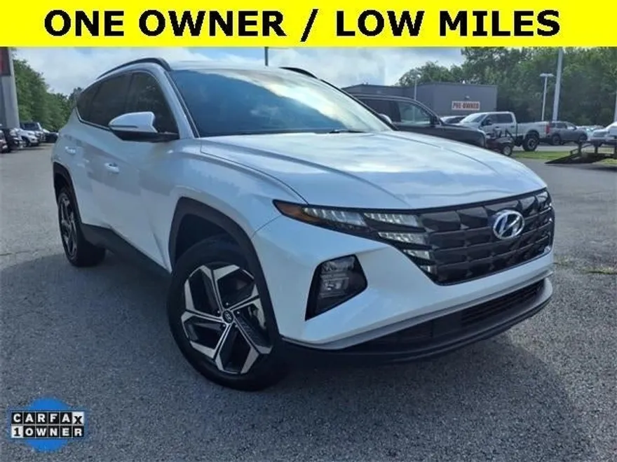 2022 Hyundai Tucson SEL Convenience photo 1