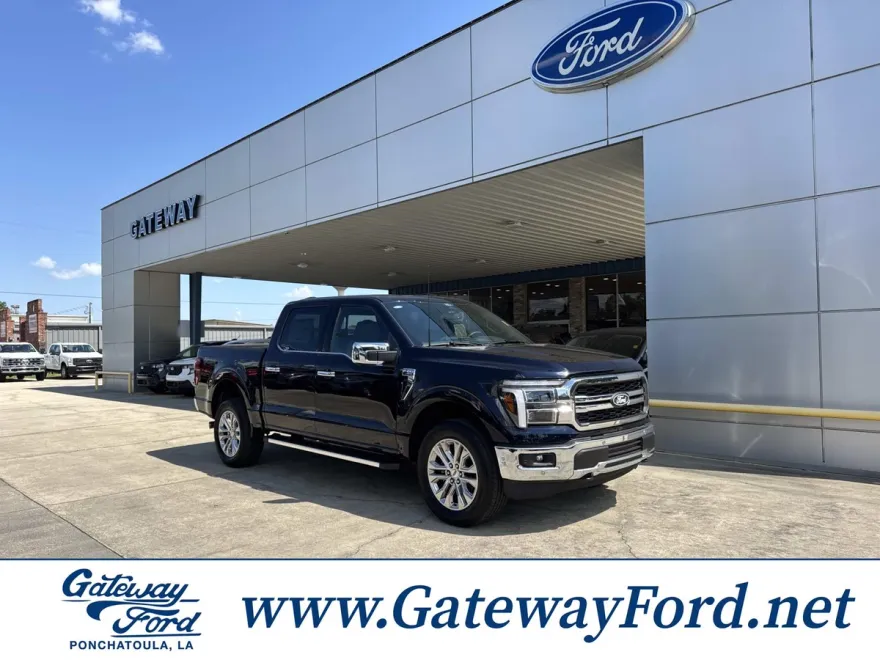 2025 Ford F-150 Lariat photo 1