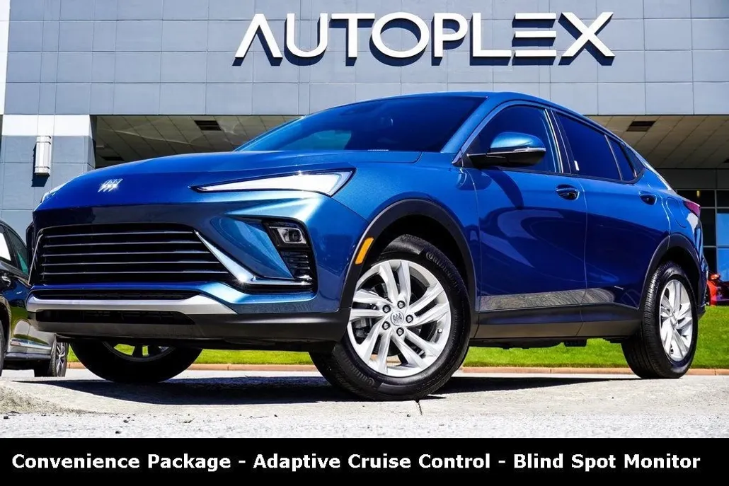 2024 Buick Envista Preferred photo 1