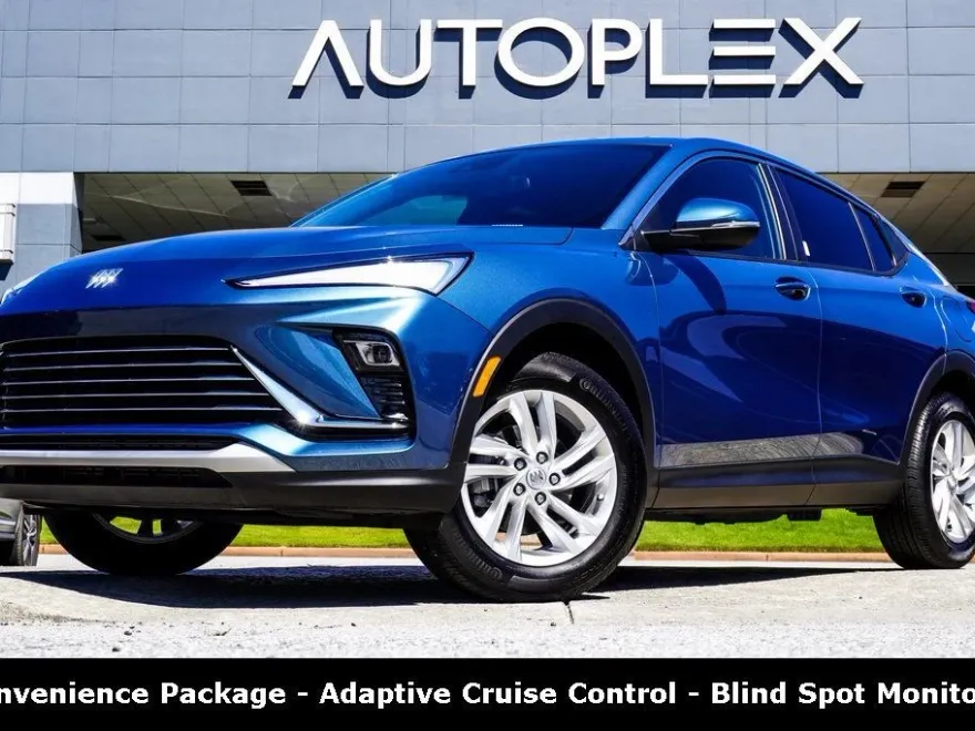 2024 Buick Envista Preferred photo 1