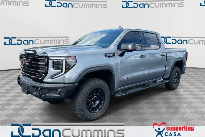 2024 Gmc Sierra 1500 AT4X photo 1