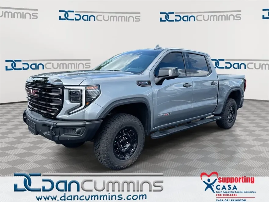 2024 Gmc Sierra 1500 AT4X photo 1