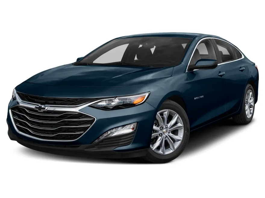 2019 Chevrolet Malibu 1LT photo 1