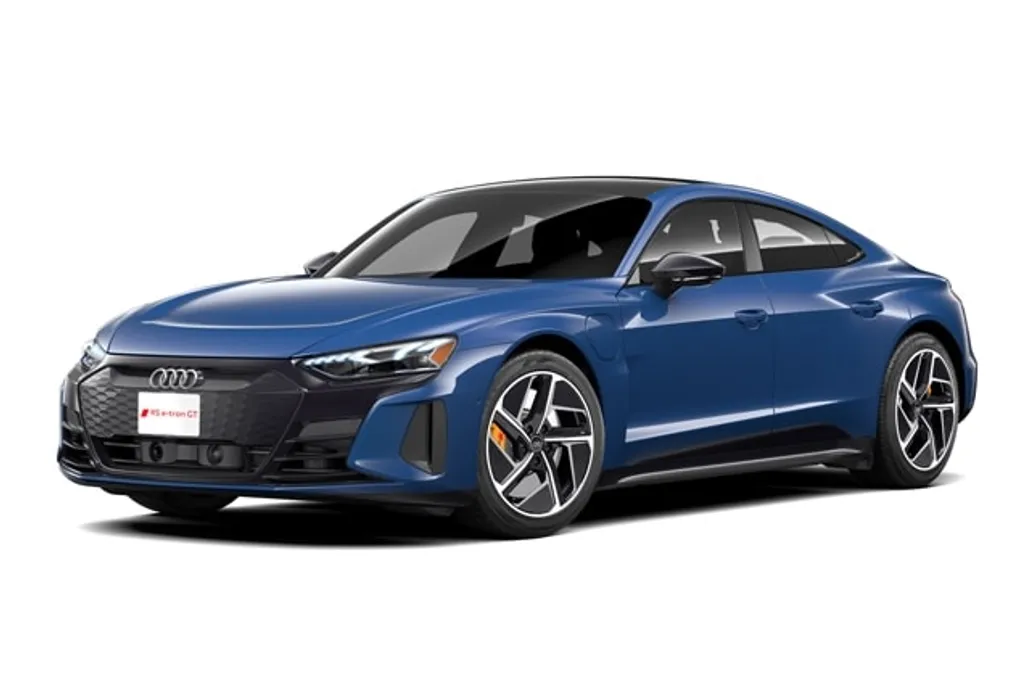 2022 Audi RS e-tron GT Base photo 1