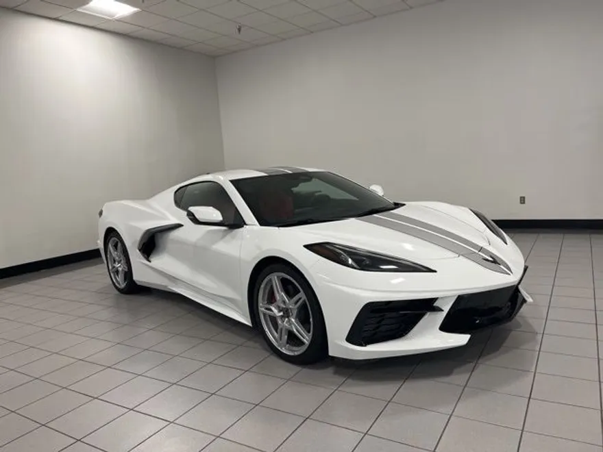 2024 Chevrolet Corvette Stingray 1LT photo 1