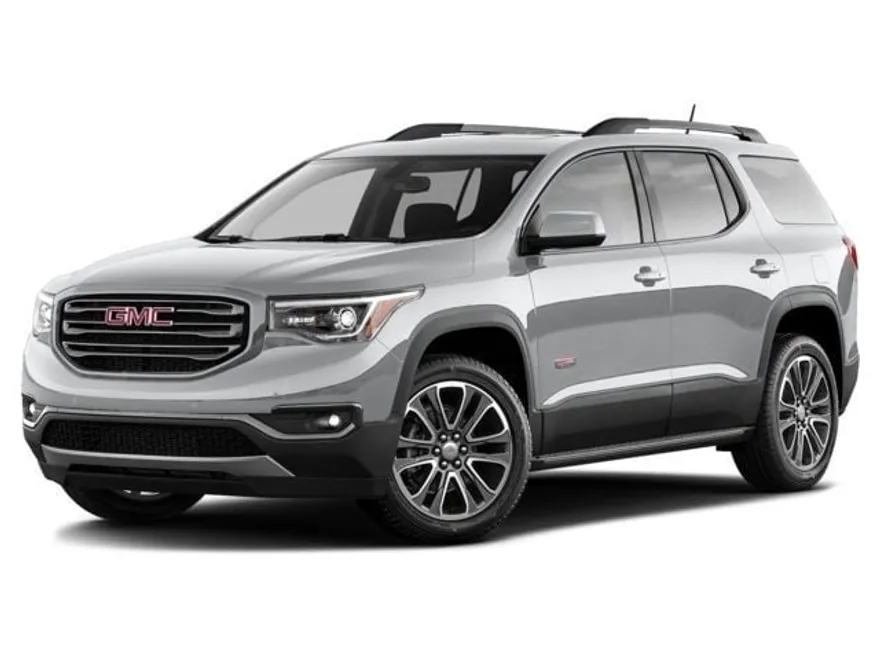 2017 Gmc Acadia SLT photo 1