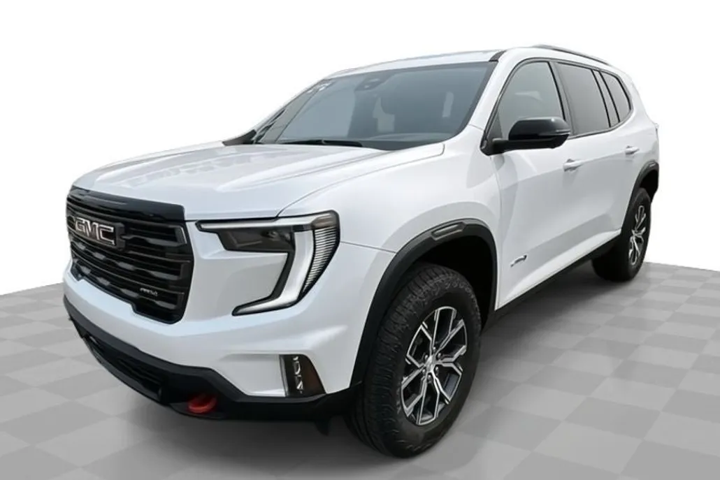 2024 Gmc Acadia AT4 photo 1