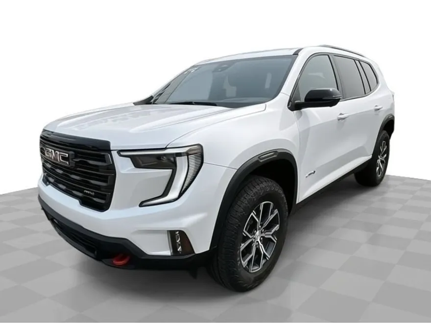 2024 Gmc Acadia AT4 photo 1