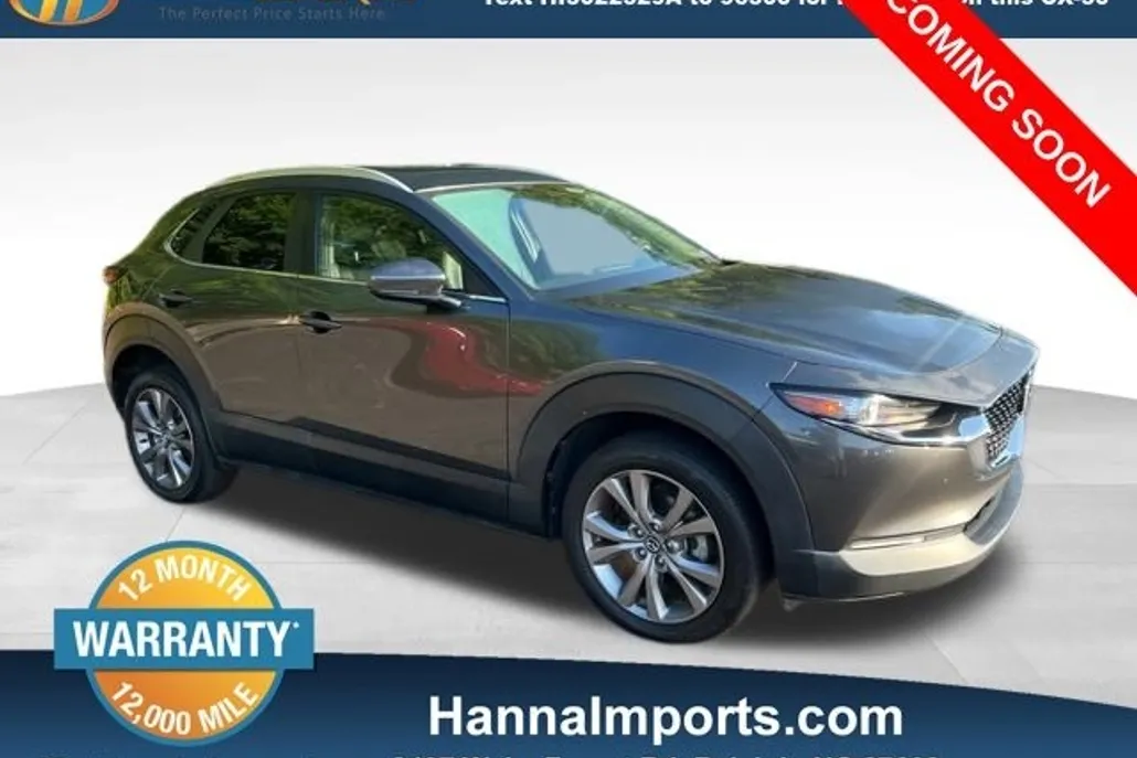 2022 Mazda CX-30 2.5 S Preferred photo 1