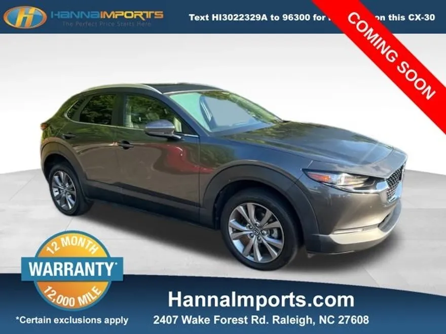 2022 Mazda CX-30 2.5 S Preferred photo 1