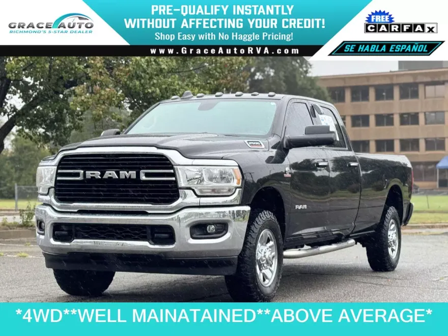 2019 Ram 2500 Big Horn photo 1
