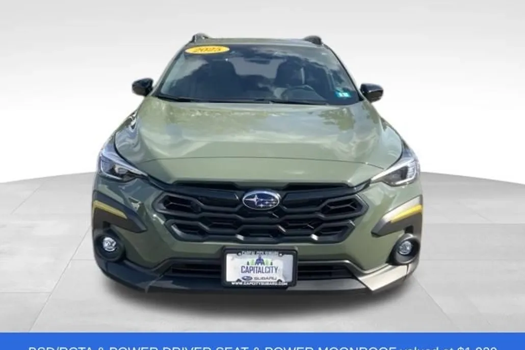 2025 Subaru Crosstrek Sport photo 1