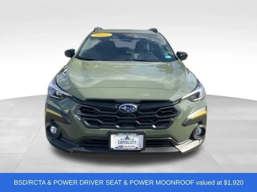 2025 Subaru Crosstrek Sport photo 1
