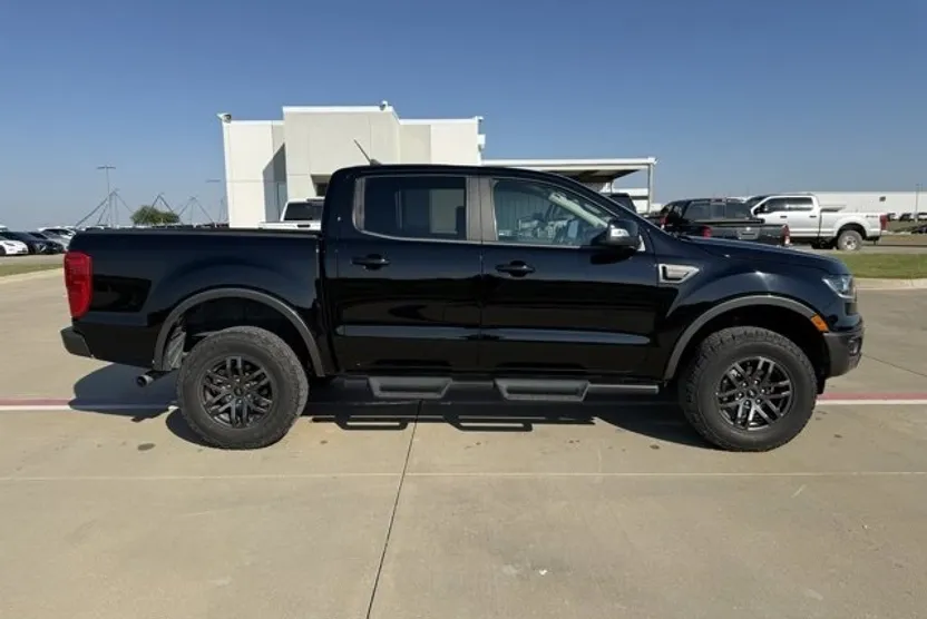 2021 Ford Ranger Lariat photo 1