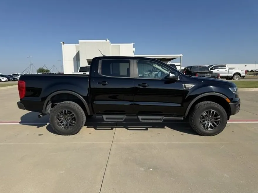 2021 Ford Ranger Lariat photo 1