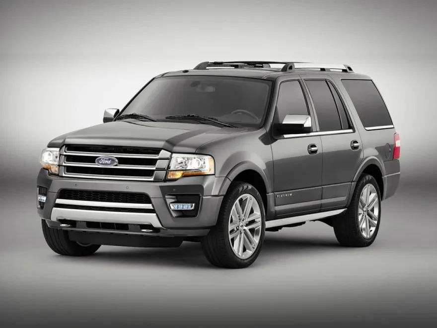2017 Ford Expedition Platinum photo 1