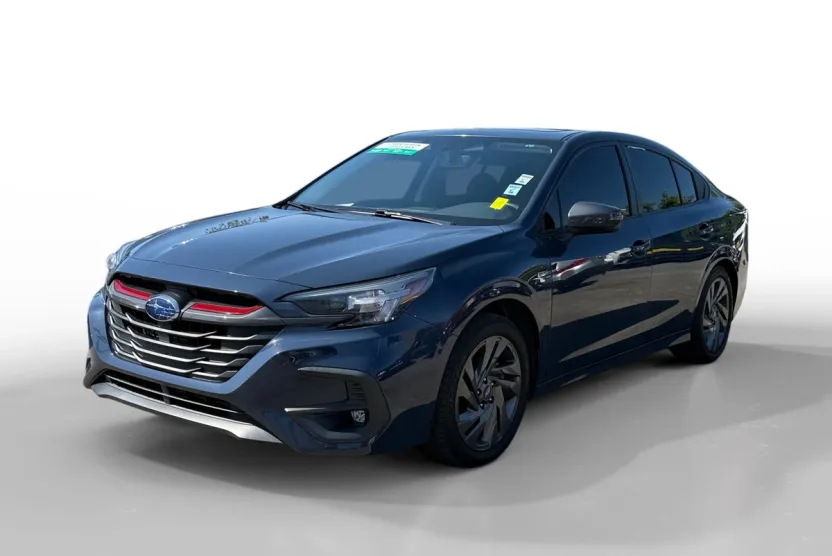 2023 Subaru Legacy Sport photo 1
