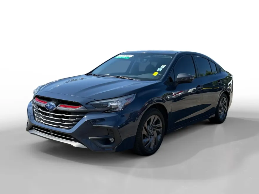 2023 Subaru Legacy Sport photo 1