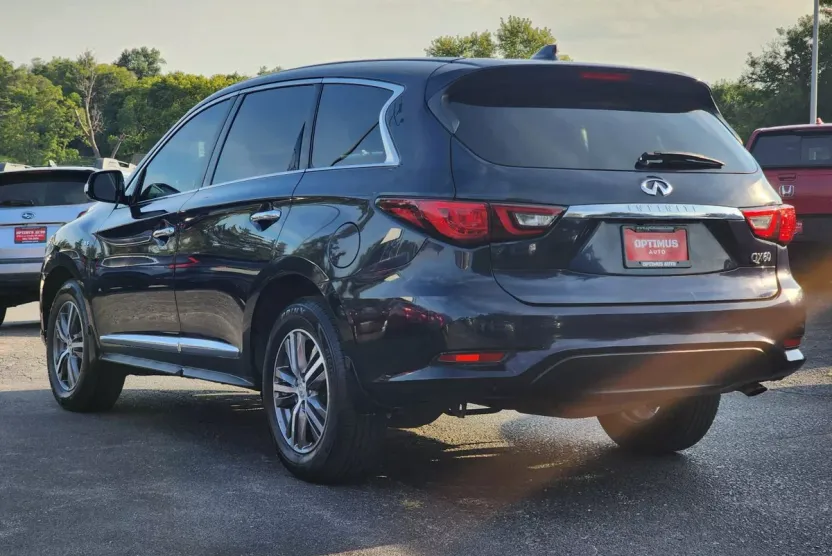 2020 Infiniti QX60 Pure photo 1