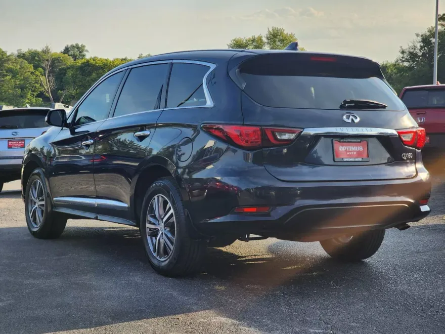 2020 Infiniti QX60 Pure photo 1