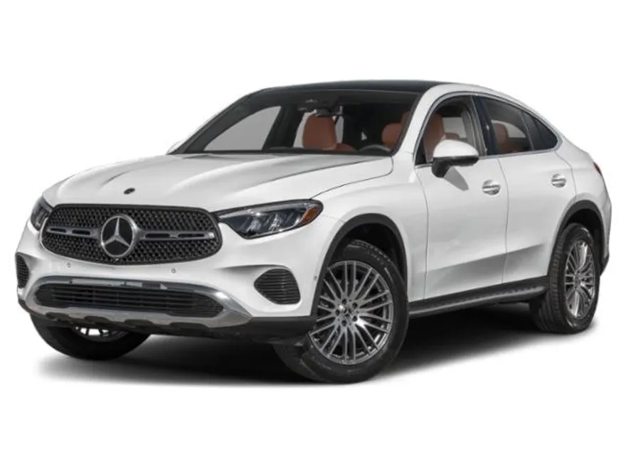 2026 Mercedes Benz GLC 300 4MATIC photo 13