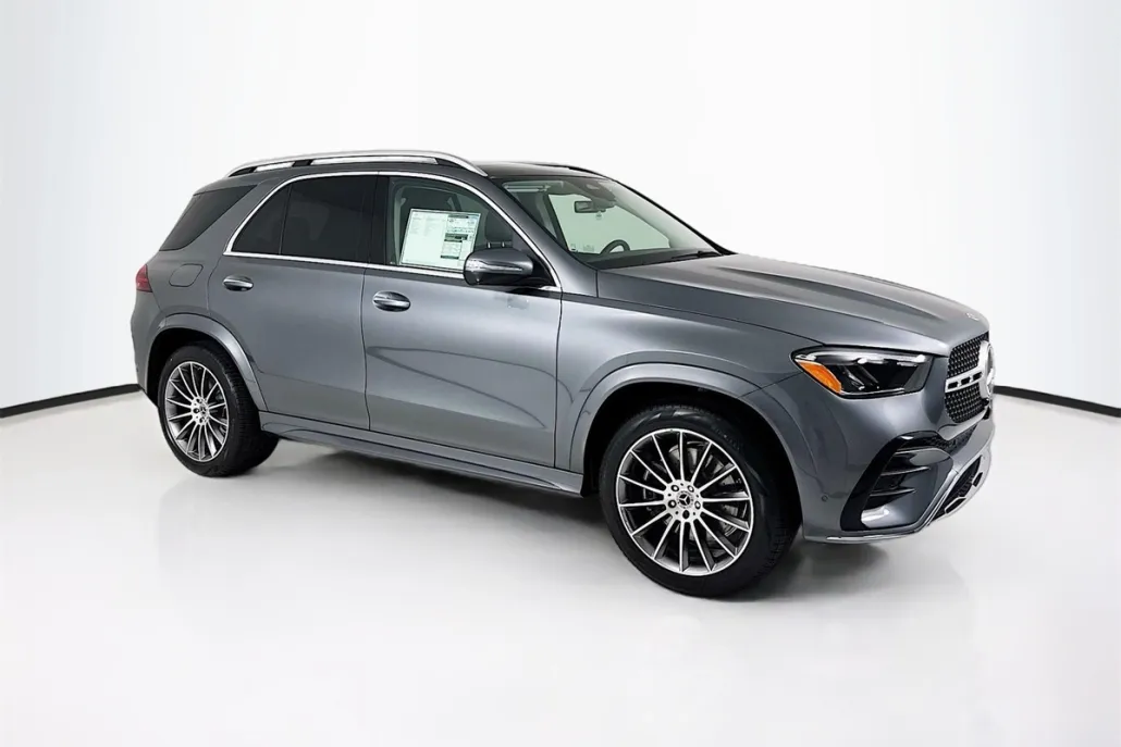2025 Mercedes Benz GLE 350 4MATIC photo 1