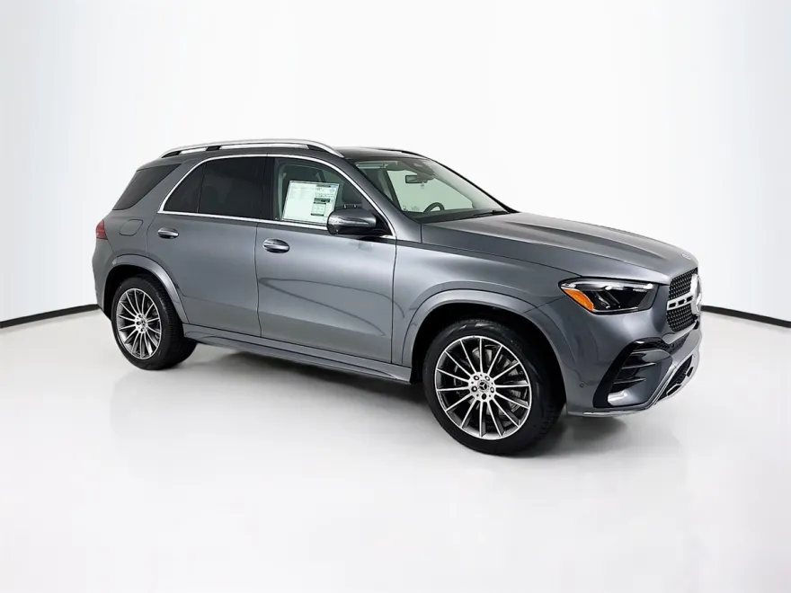 2025 Mercedes Benz GLE 350 4MATIC photo 1