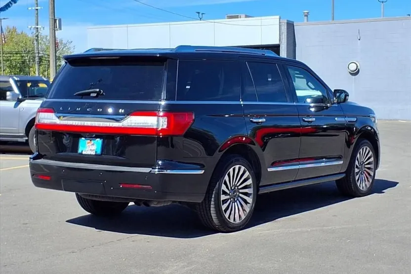 2018 Lincoln Navigator Reserve photo 1