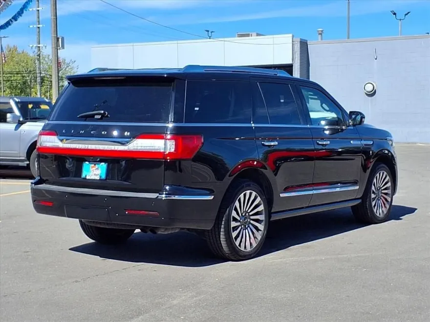 2018 Lincoln Navigator Reserve photo 1