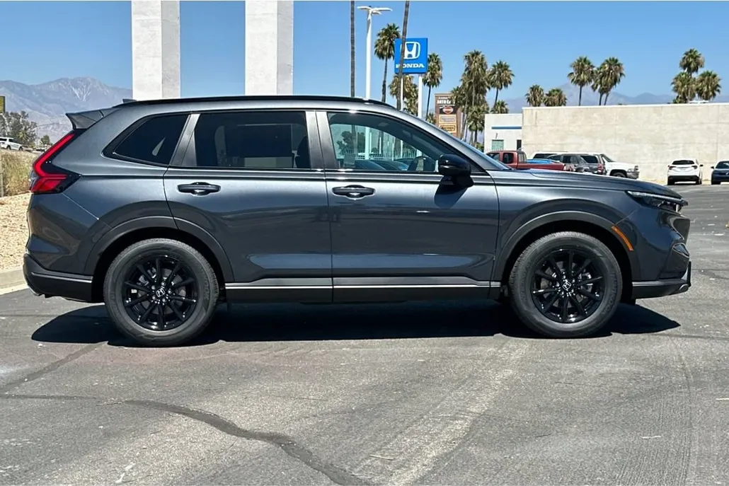 2026 Honda CR-V Hybrid Sport photo 1