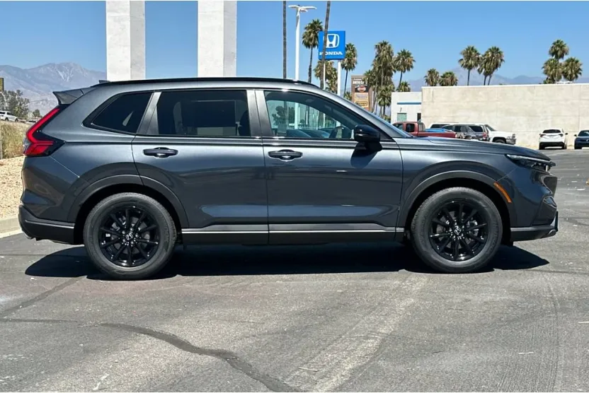 2026 Honda CR-V Hybrid Sport photo 1