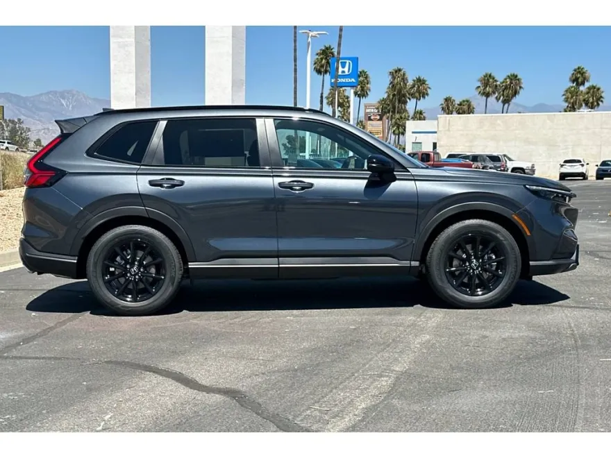 2026 Honda CR-V Hybrid Sport photo 1