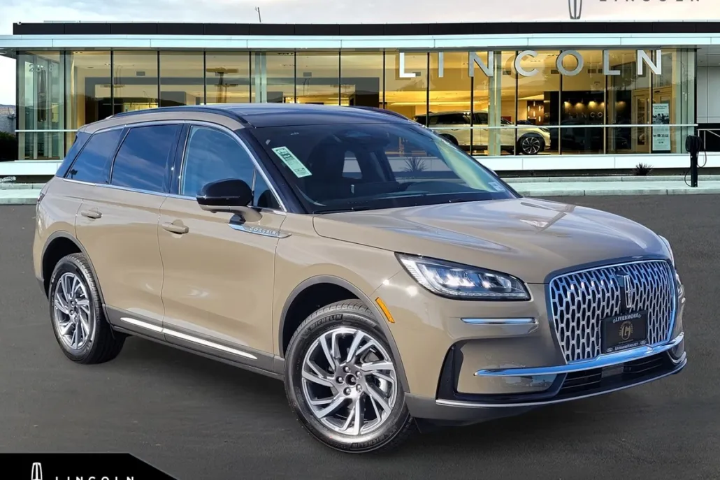 2025 Lincoln Corsair Premiere photo 1
