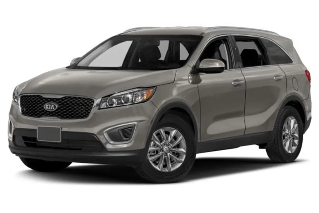 2018 Kia Sorento LX photo 1