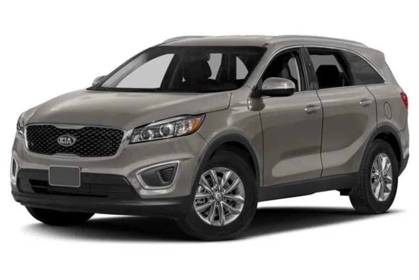 2018 Kia Sorento LX photo 1