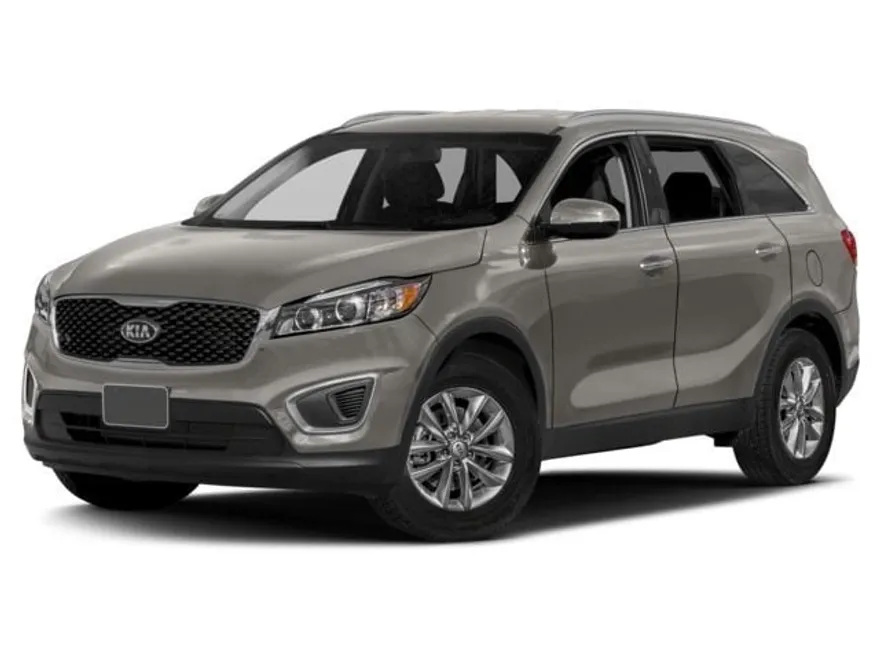 2018 Kia Sorento LX photo 1