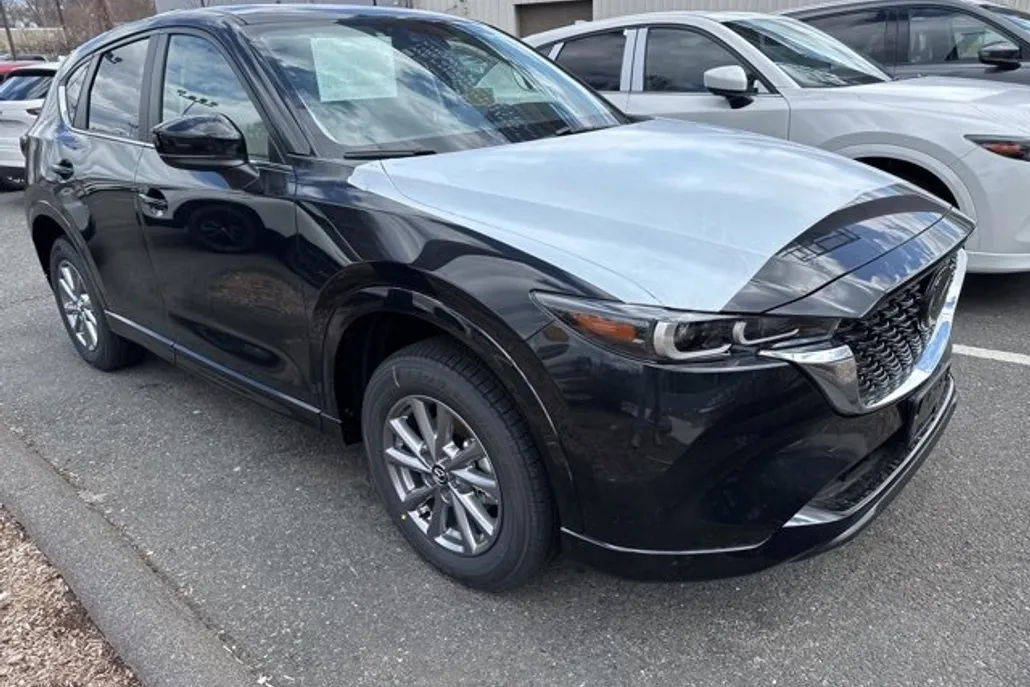 2025 Mazda CX-5 2.5 S Preferred photo 1