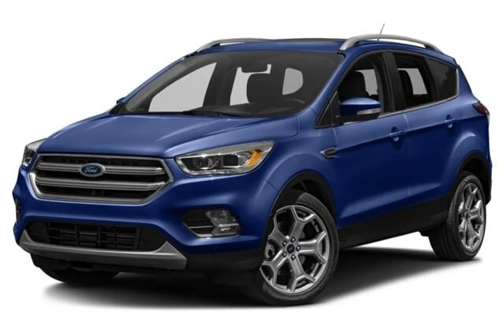 2018 Ford Escape Titanium photo 1