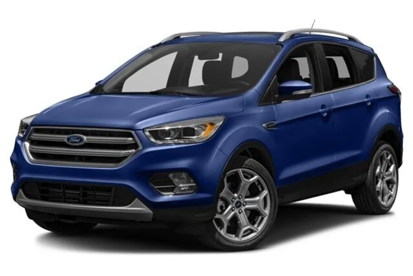 2018 Ford Escape Titanium photo 1