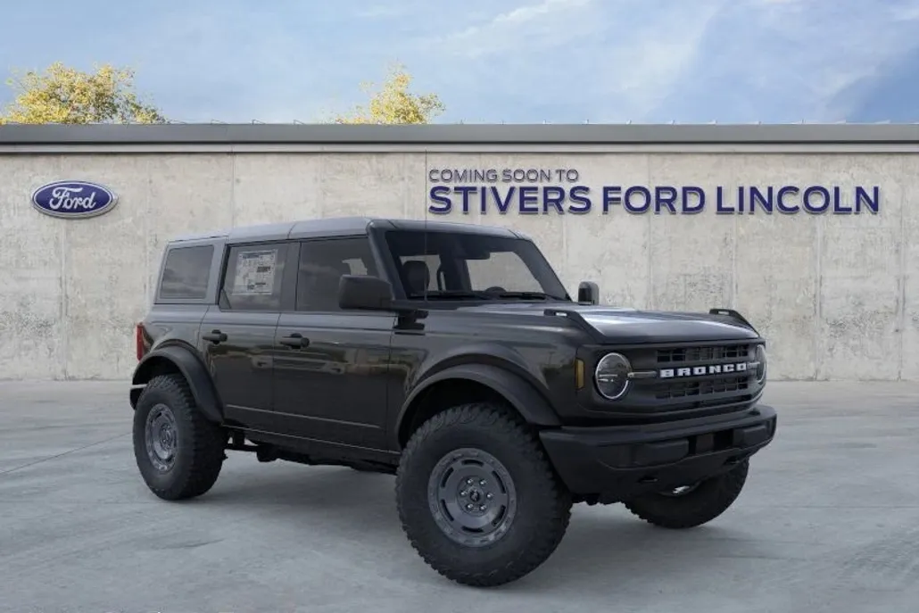 2025 Ford Bronco Base photo 1