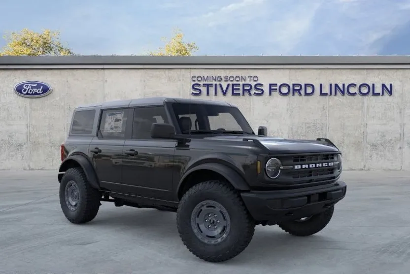 2025 Ford Bronco Base photo 1