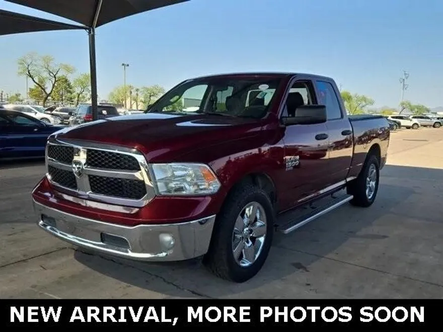 2019 Ram 1500 Classic Tradesman photo 1