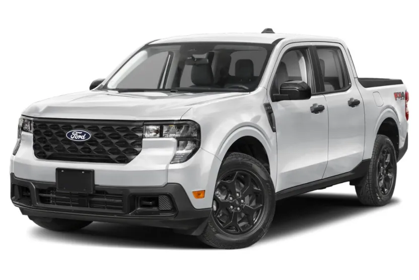 2025 Ford Maverick XLT photo 1