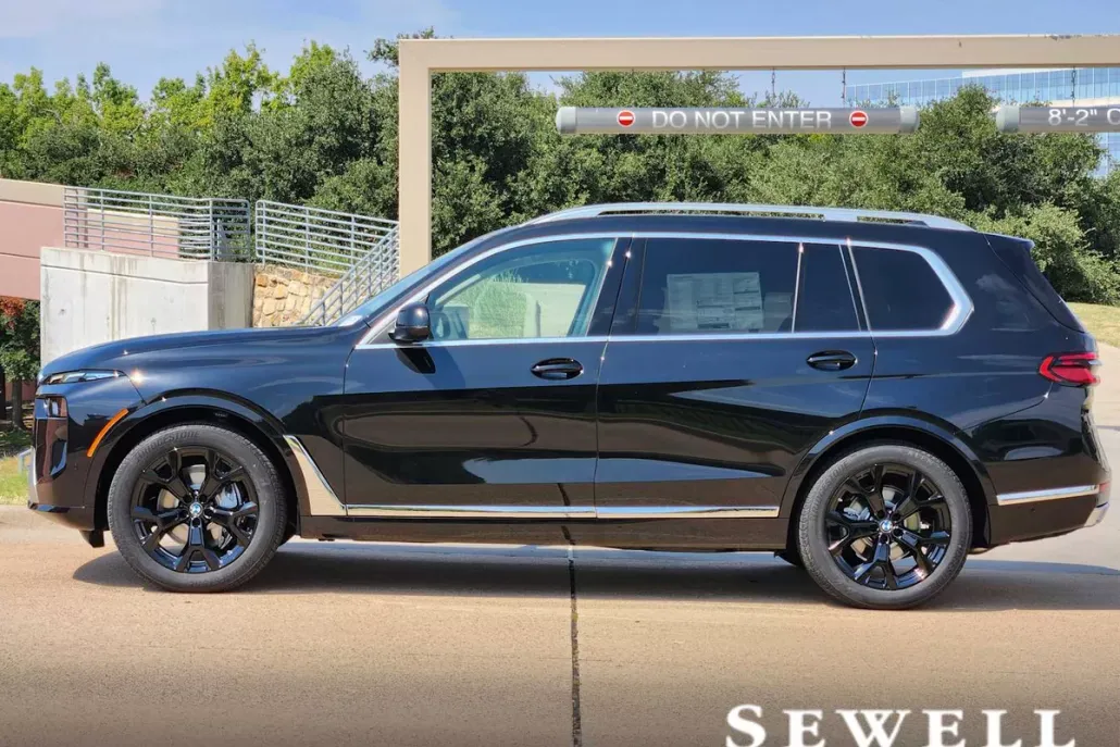2026 Bmw X7 xDrive40i photo 1