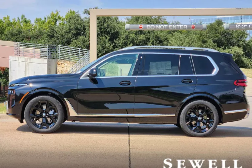 2026 Bmw X7 xDrive40i photo 1
