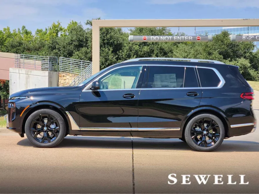 2026 Bmw X7 xDrive40i photo 1