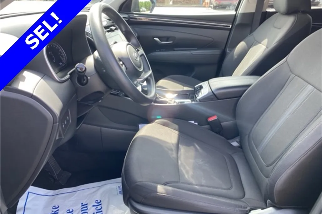 2024 Hyundai Tucson SEL photo 1