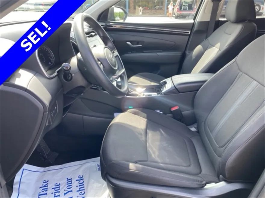 2024 Hyundai Tucson SEL photo 1